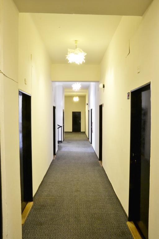 Hotel Posta Benesov  Eksteriør billede